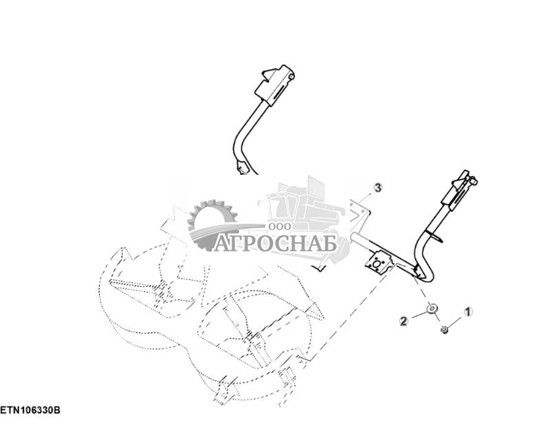 Рама соломоразбрасывателя - ST818138 878.jpg